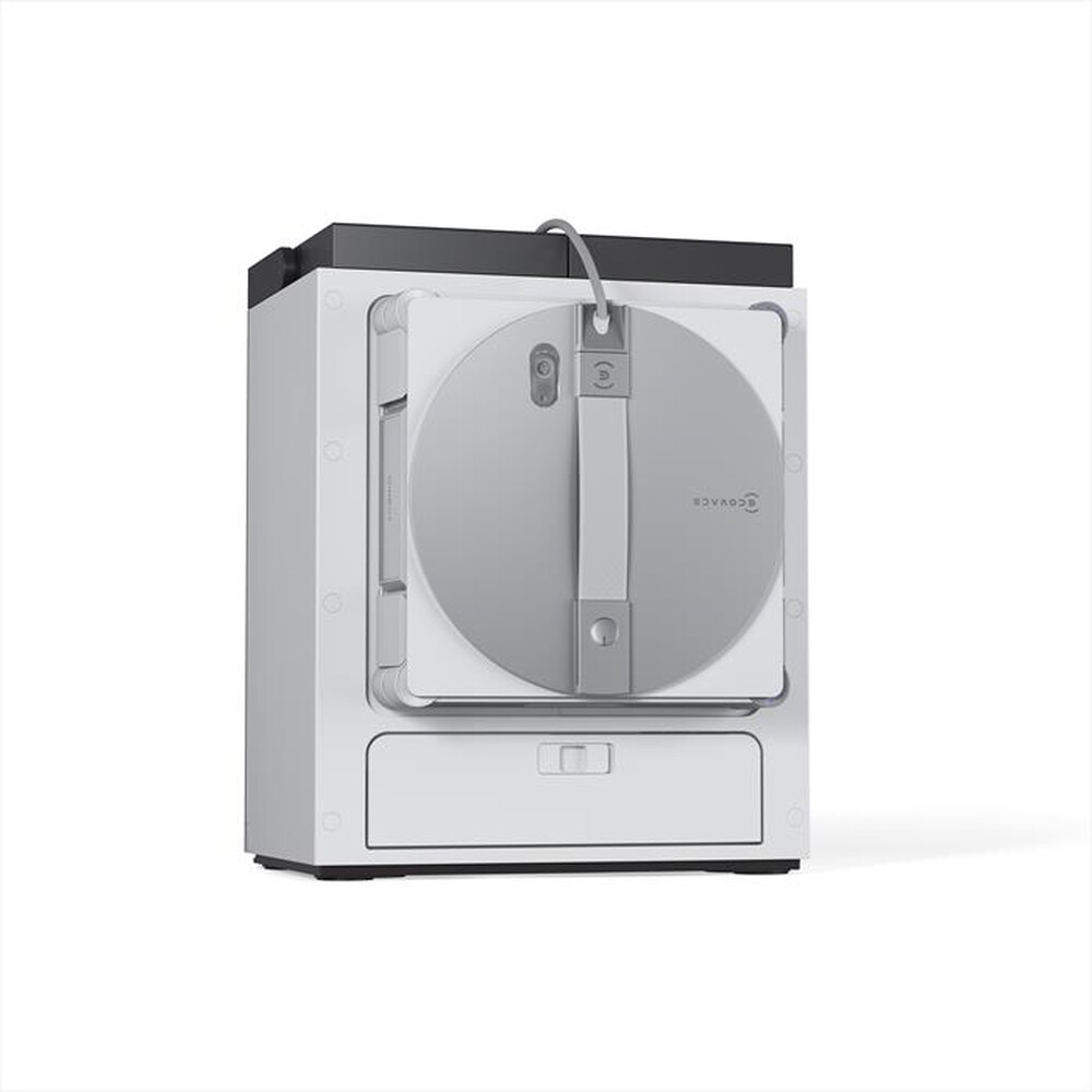 Immagine del prodotto ECOVACS - WINBOT W3 OMNI EU-Argento, Bianco
