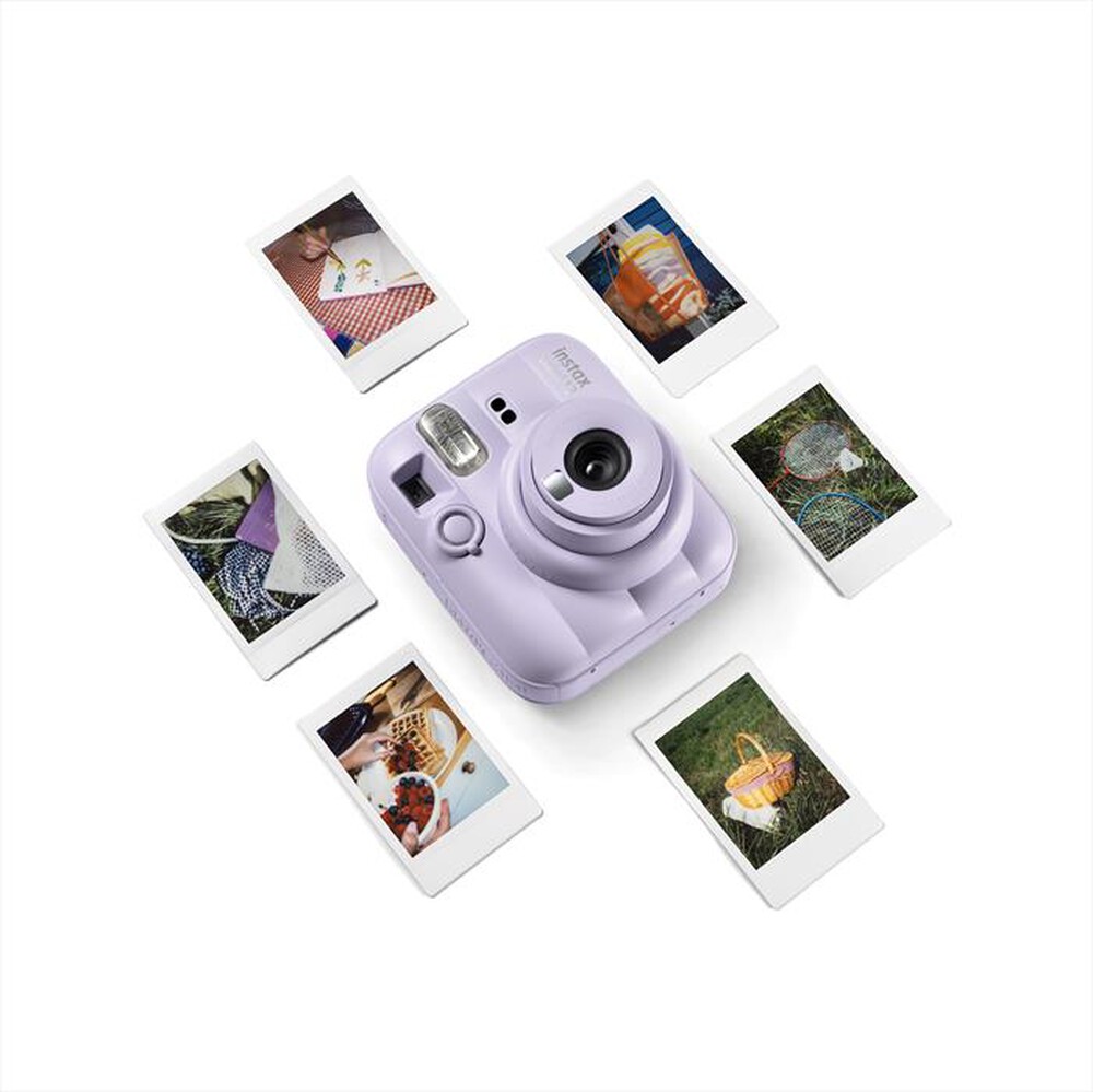 Immagine del prodotto FUJI - Macchina fotografica istantanea INSTAX MINI 13-VIOLA