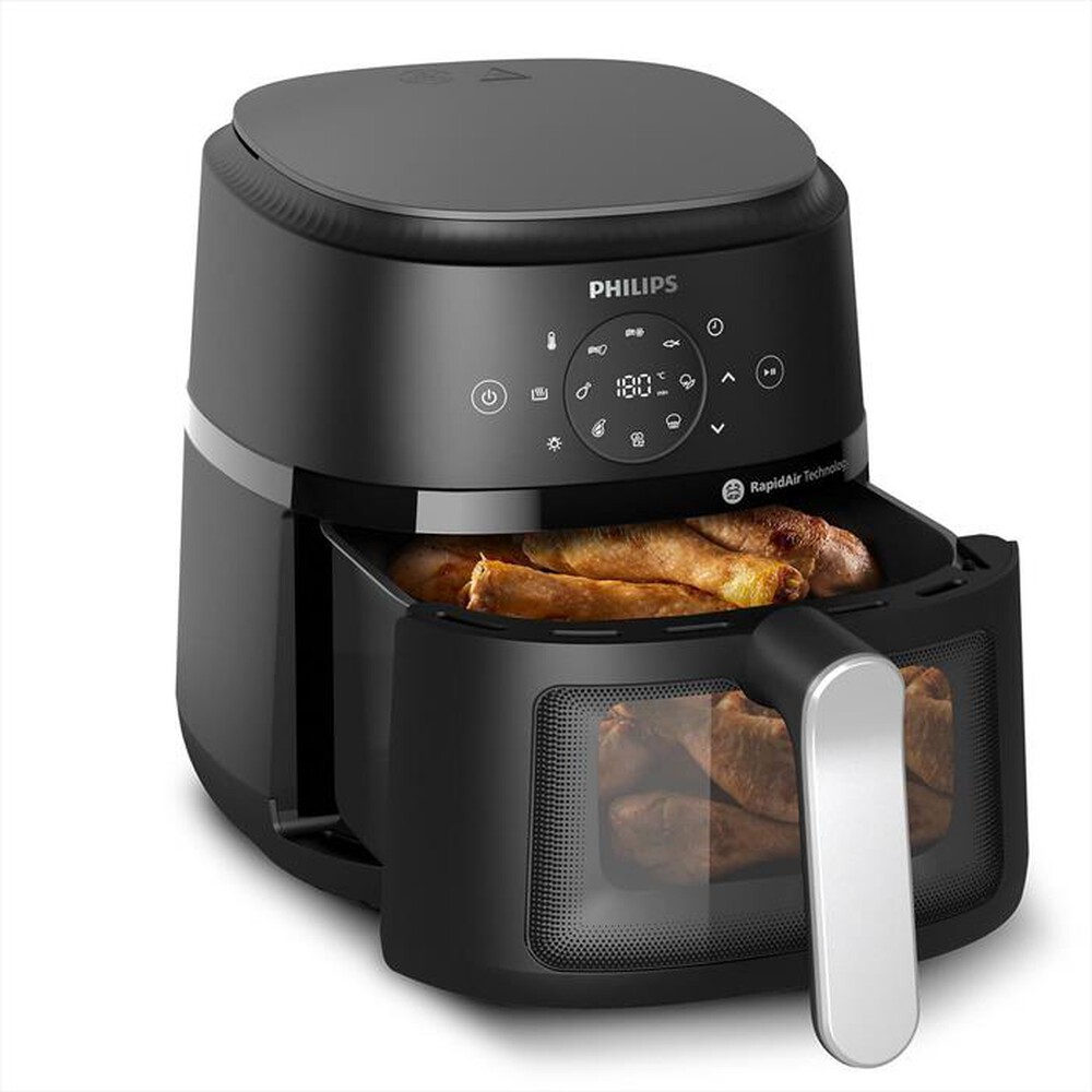 "PHILIPS - Friggitrice aria AIRFRYER SER.2000 DA 4.2L NA221/0"