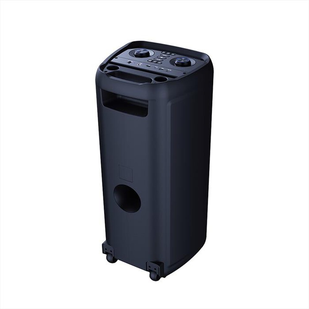 "XTREME - SPEAKER WIRELESS BT AMBASSADOR-NERO"