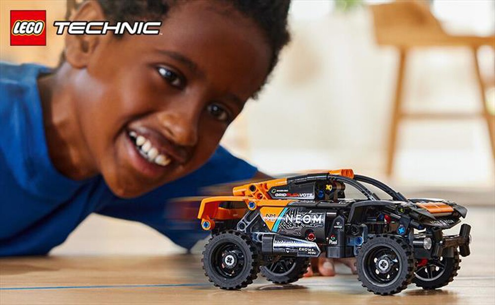 Immagine del prodotto LEGO - TECHNIC NEOM McLaren Extreme E Race Car 42166