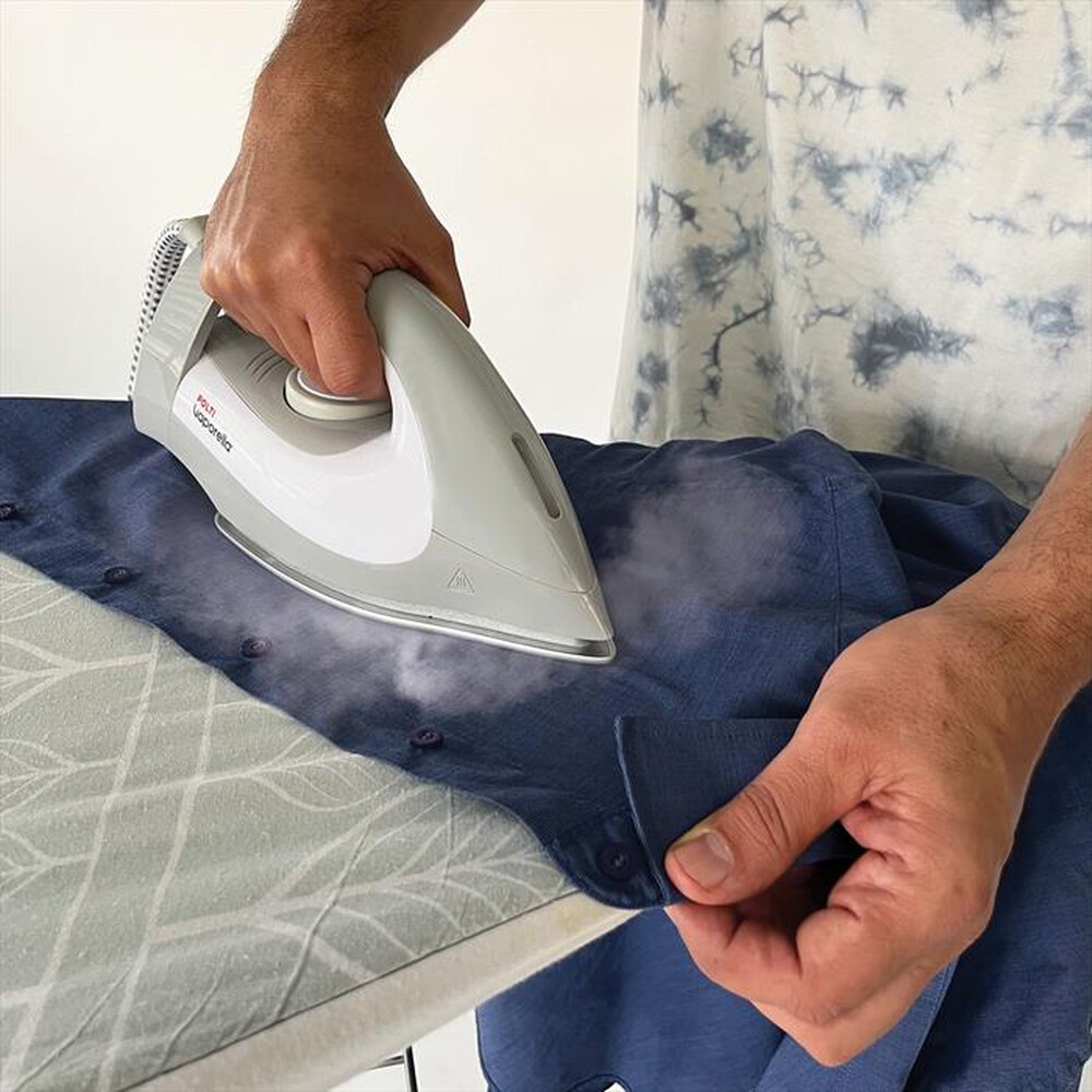 Immagine del prodotto POLTI - Vaporella Simply VS10.09-Bianco/Grigio