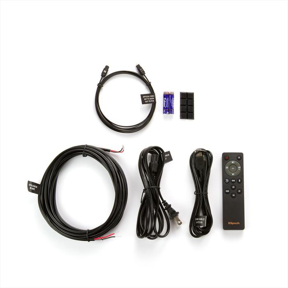 "KLIPSCH - R-51PM-Nero"