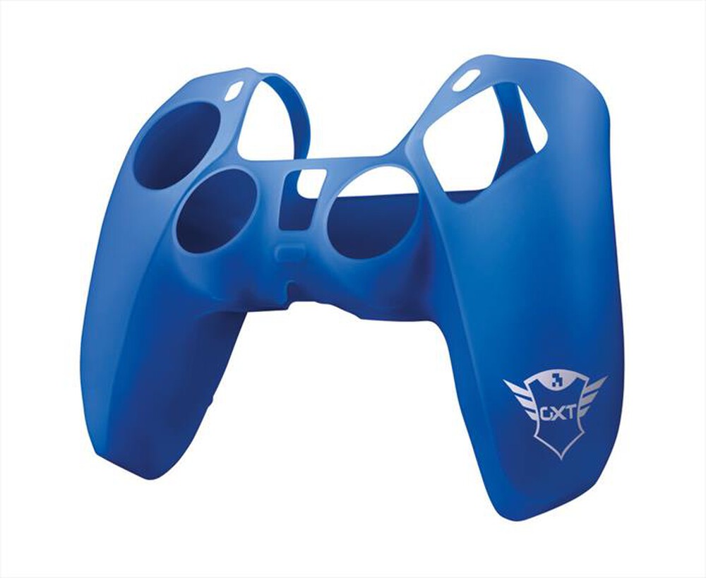 "TRUST - GXT748 CONTROLLER SLEEVE PS5 -BLUE-Blue"