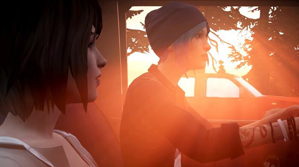 Immagine del prodotto BANDAI SQUARE ENIX - LIFE IS STRANGE ARCADIA BAY COLLECTION (CIAB) NSW