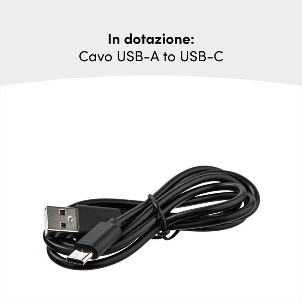 Immagine del prodotto BEGHELLI - Salvalavita Phone SLV18 ECODESIGN 9138N-grigio