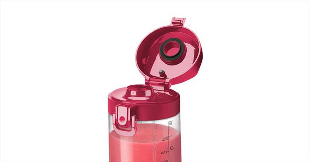 "NUTRIBULLET - Frullatore portatile NBP003MA-Magenta"