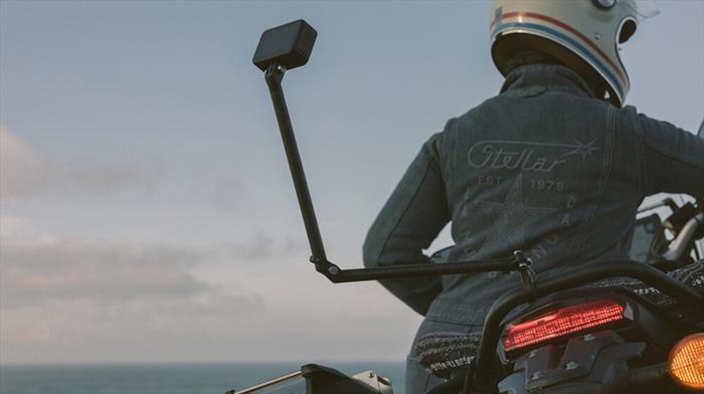 "GoPro - BOOM + BAR MOUNT-Nero"