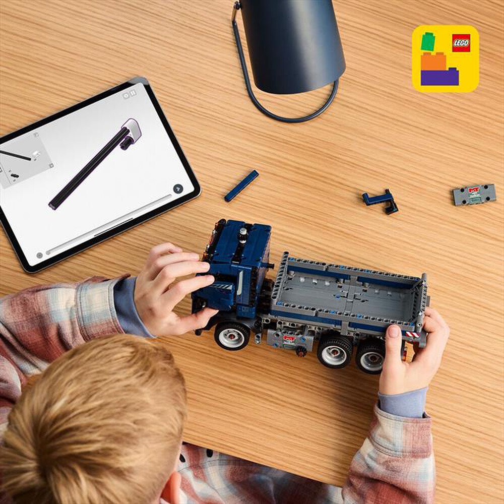 Immagine del prodotto LEGO - TECHNIC Autocarro con cassone ribaltabile 42203