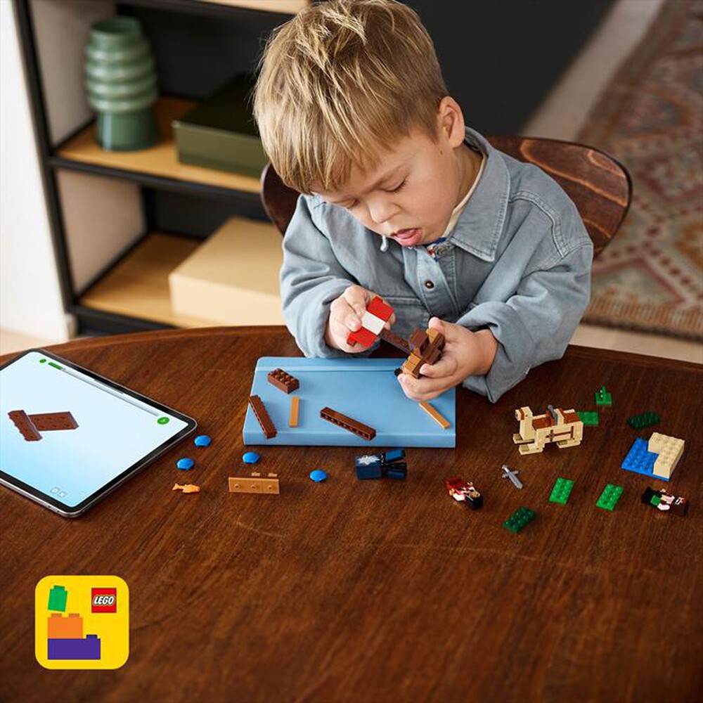 Immagine del prodotto LEGO - MINECRAFT Il viaggio del galeone dei pirati 21259