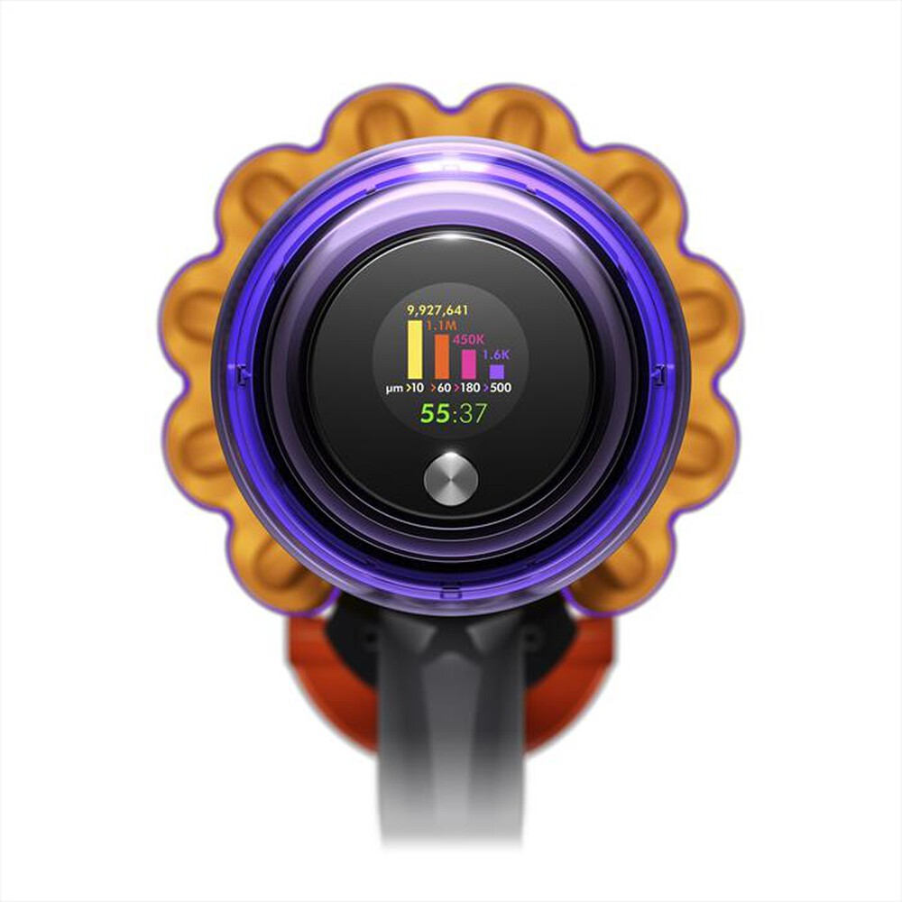 "DYSON - Scopa elettrica V15 DETECT ABSOLUTE"