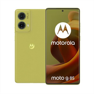MOTOROLA - Smartphone MOTO G85 8/256GB-Olive Green