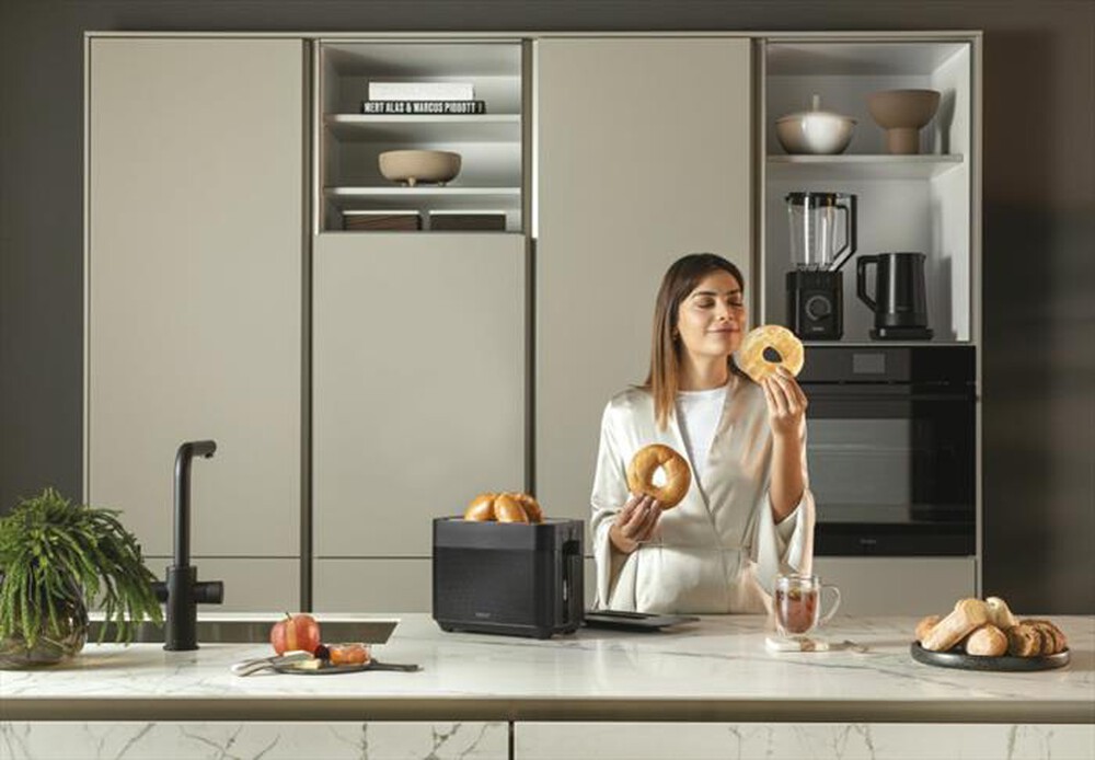 Immagine del prodotto HAIER - Tostapane HTO5A3 011-Nero