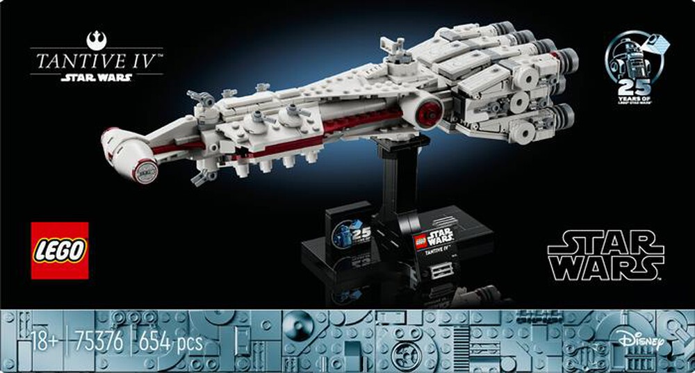 Immagine del prodotto LEGO - STAR WARS Tantive IV 75376