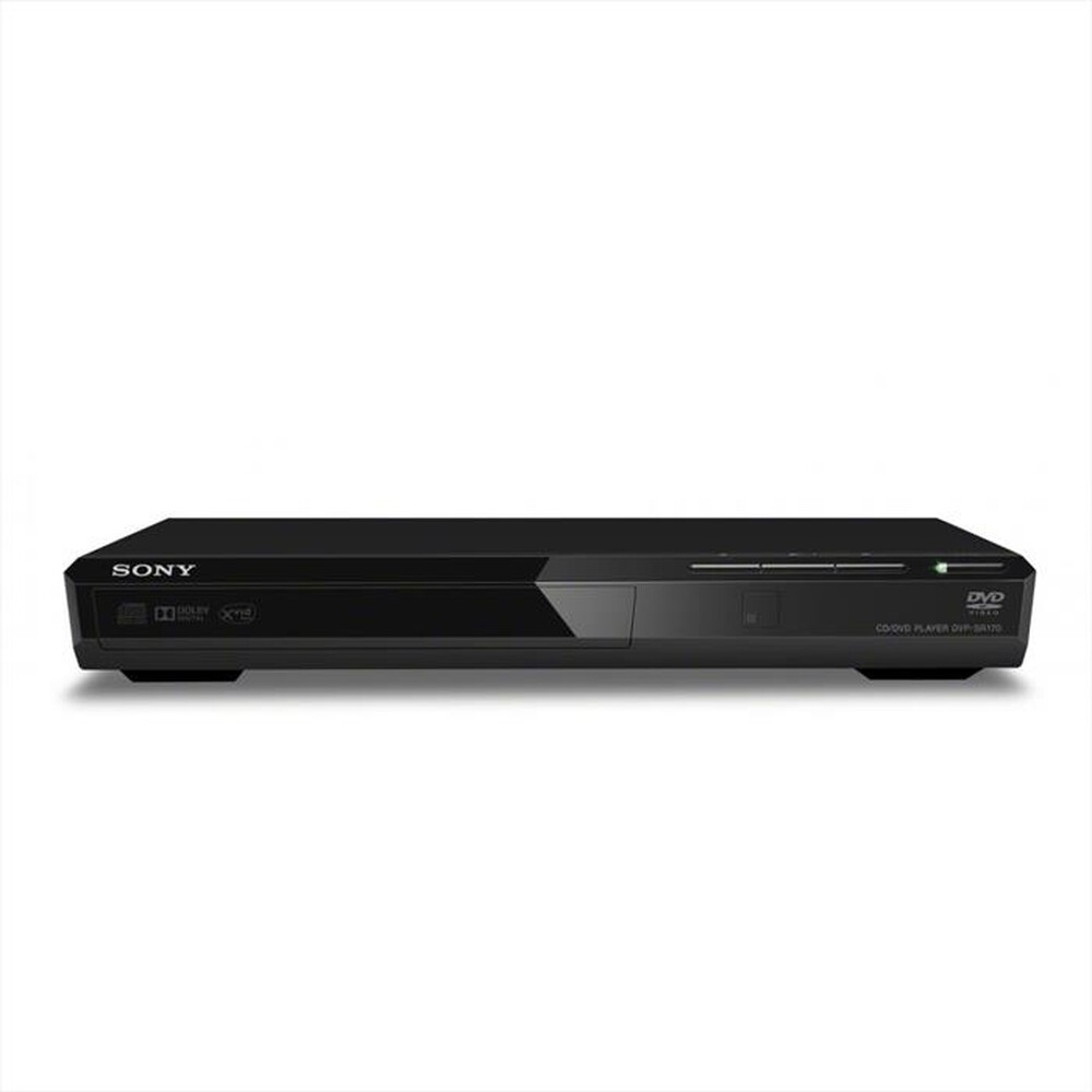 "SONY - DVP-SR170-BLACK"