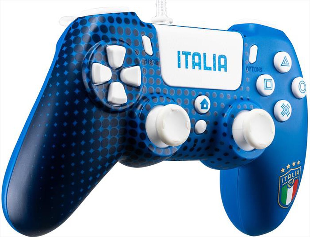"QUBICK - WIRED CONTROLLER FIGC - NAZIONALE ITALIANA 2.0"