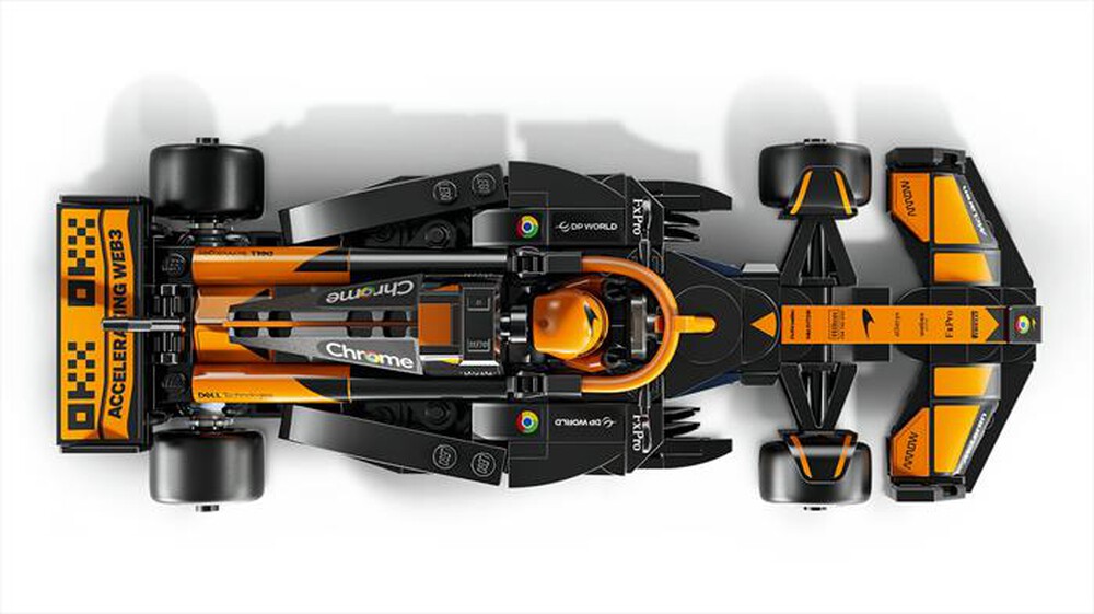 Immagine del prodotto LEGO - SPEED CHAMPIONS Auto McLaren F1&reg; Team MCL38 77251