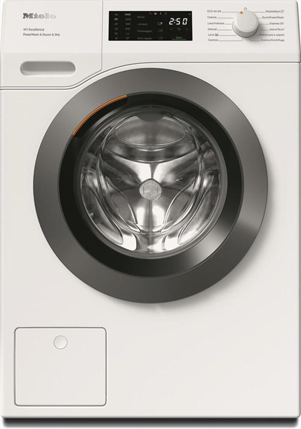 Immagine del prodotto MIELE - Lavatrice WED395 WCS 9 Kg Classe A-Bianco