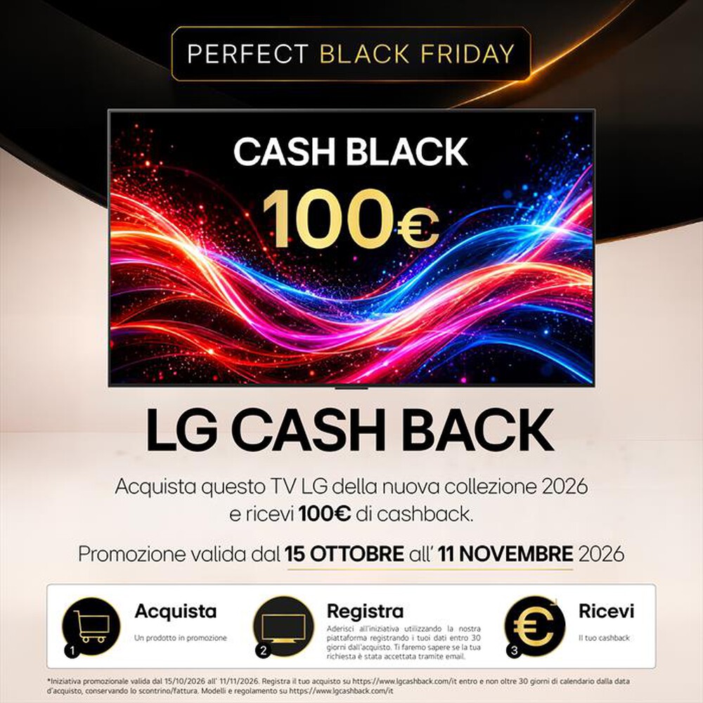 Immagine del prodotto LG - Smart TV OLED Evo AI 4K 55" G6 OLED55G64LW-Dark Satin Silver