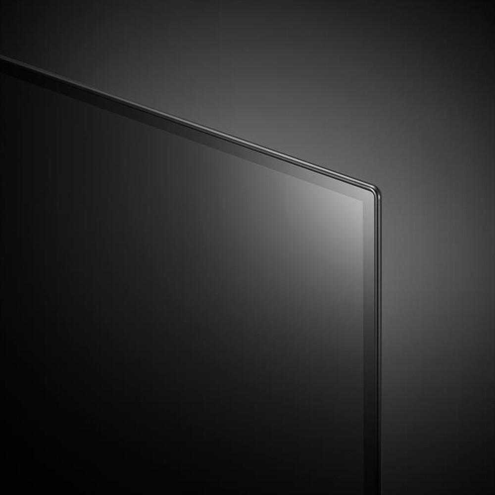 "LG - Smart TV OLED 4K 83\" OLED83C14LA-Titanio"