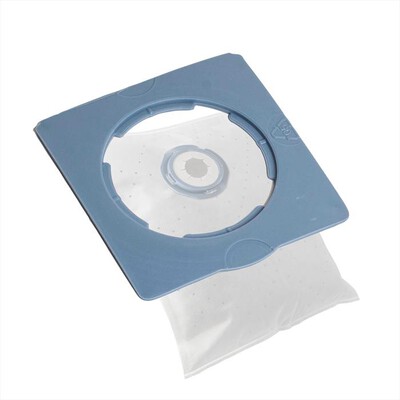 I-GENIO - Supporto adattatore per sacchetti aspirapolvere663-Grigio