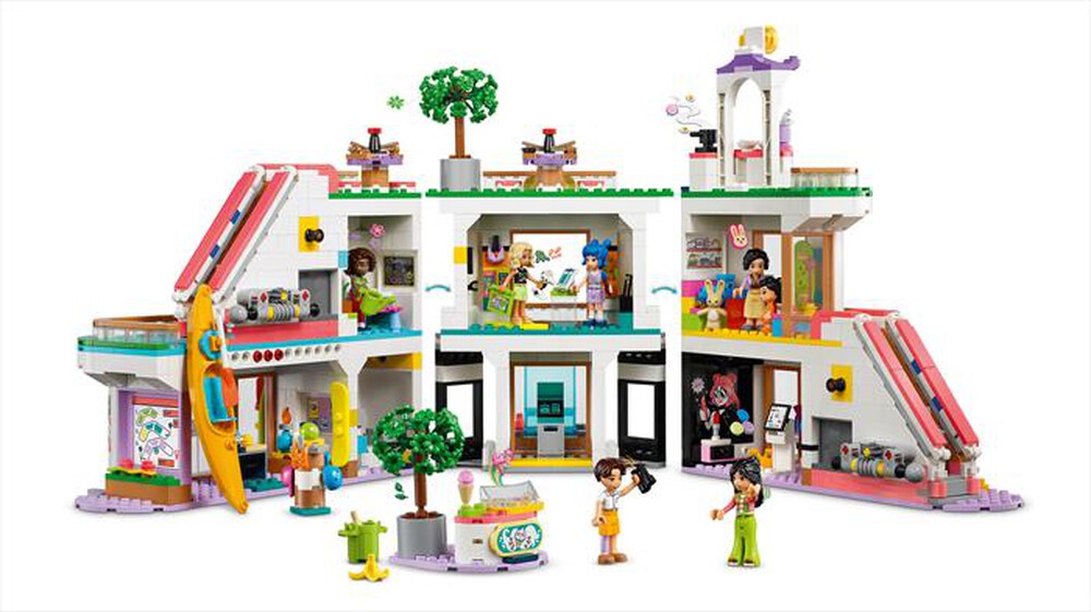 Immagine del prodotto LEGO - FRIENDS Centro commerciale di Heartlake CITY 42604