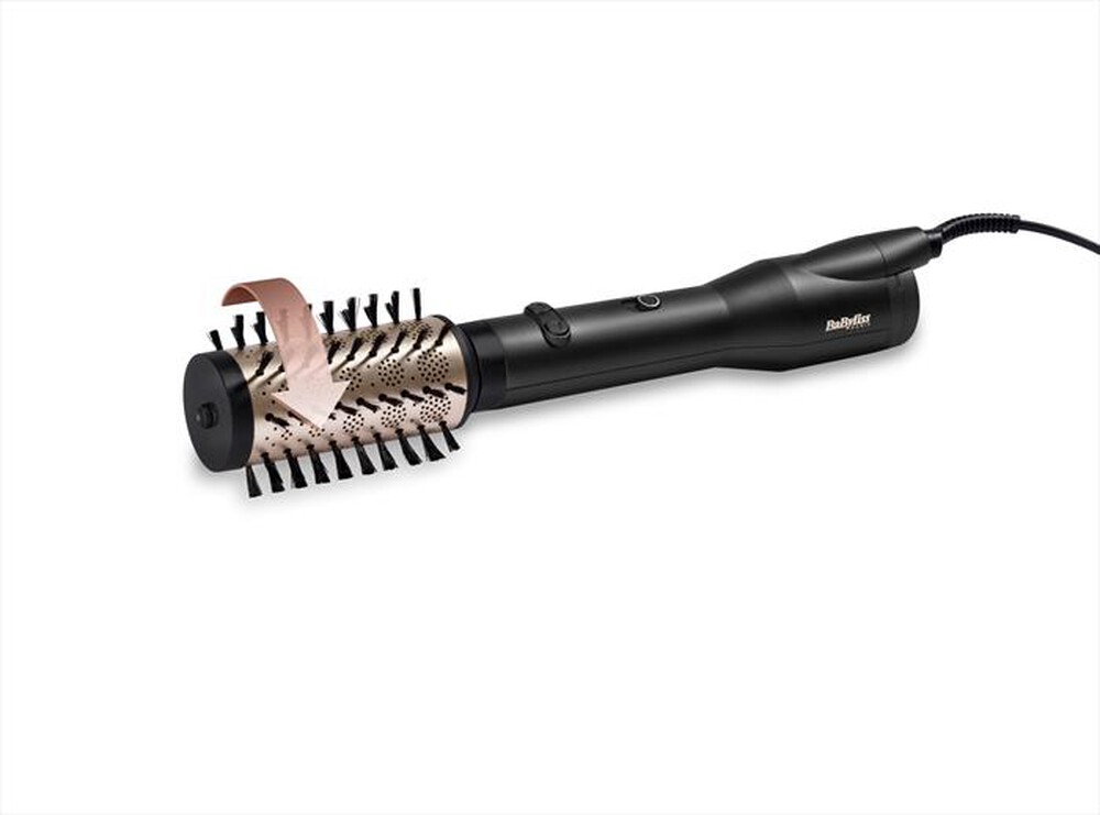 "BABYLISS - AS970E-Nero/Oro"