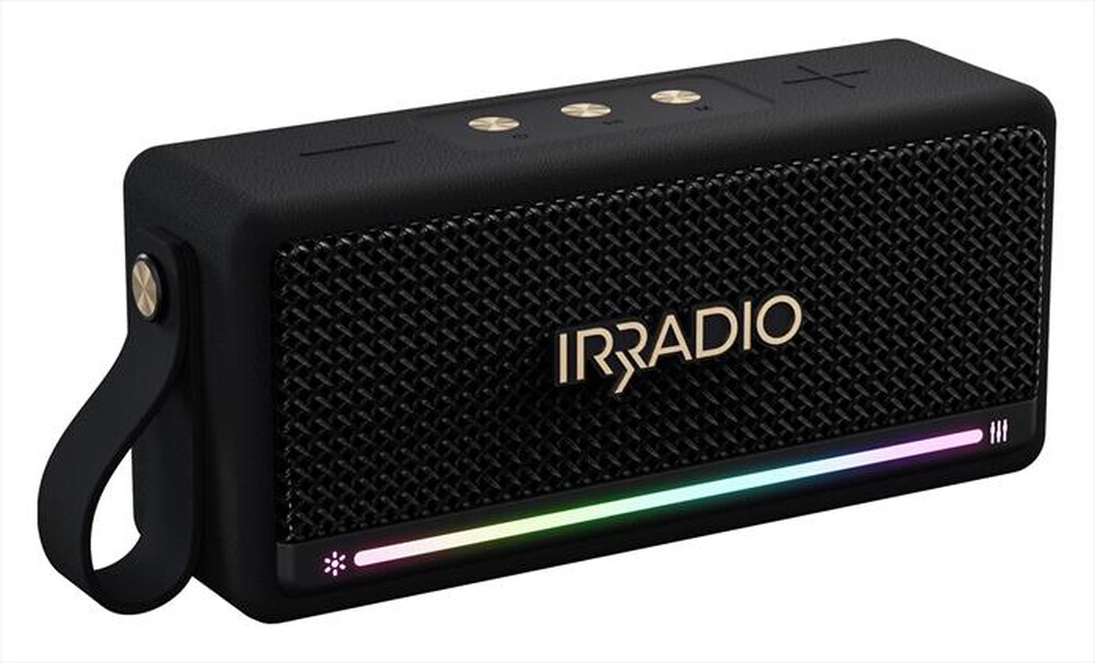 Immagine del prodotto IRRADIO - Classic Diffusore wireless da 20W IR-M5-nero