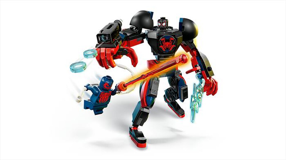 Immagine del prodotto LEGO - MARVEL Mech di Miles Morales vs. Spider-Man -76337
