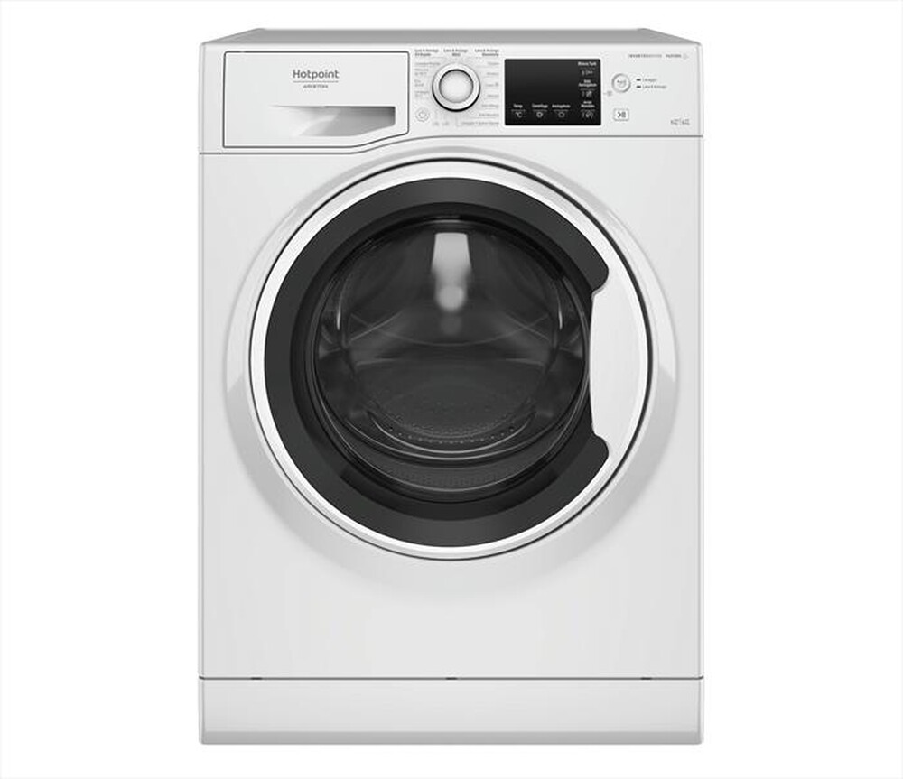 "HOTPOINT ARISTON - Lavasciuga NDBR 984469 WA IT 9/6 Kg Classe A/B"