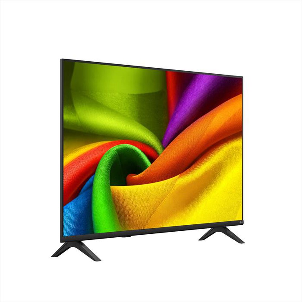 Immagine del prodotto LG - Smart TV LED UHD 4K 43" NANO AI NU90 43NU900B6LA-Charcoal Black