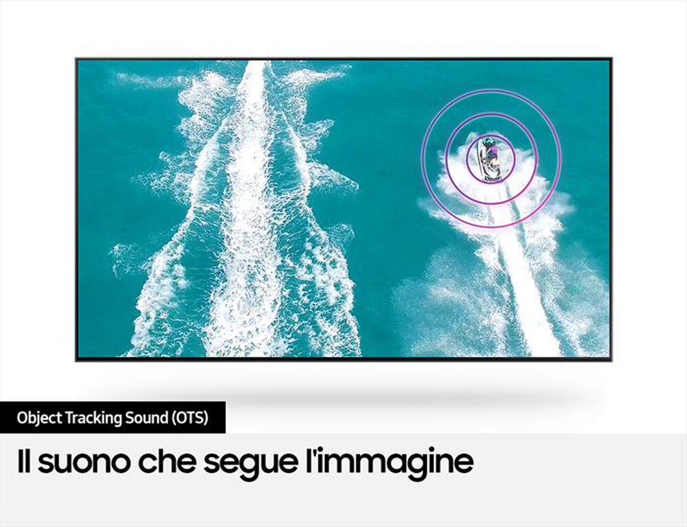Immagine del prodotto SAMSUNG - QE65Q80TATXZT
