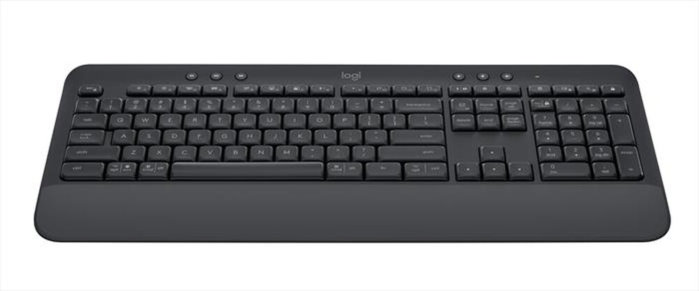 "LOGITECH - Tastiera multimediale SIGNATURE K650-Graphite"