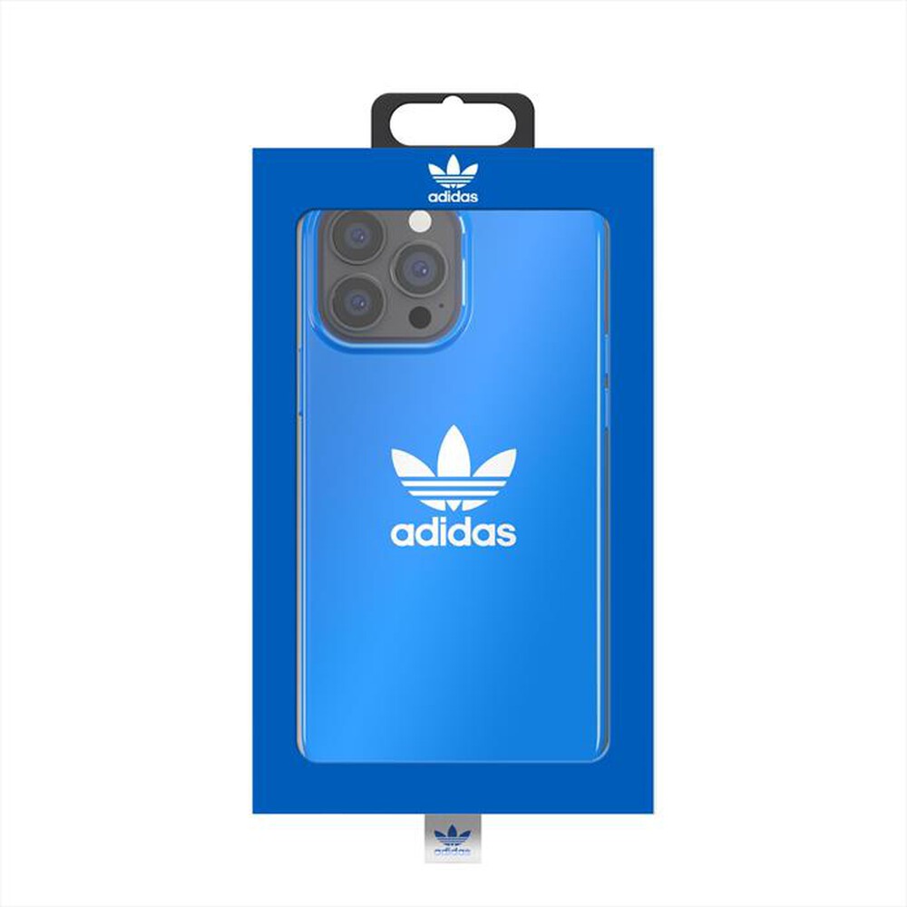 "CELLY - 47131_ADI ADIDAS TPU COVER IPHONE 13 PRO MAX-Blu"