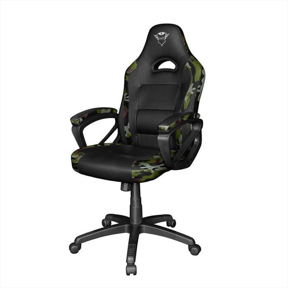 "TRUST - Sedia gaming GXT701C RYON-Camouflage"