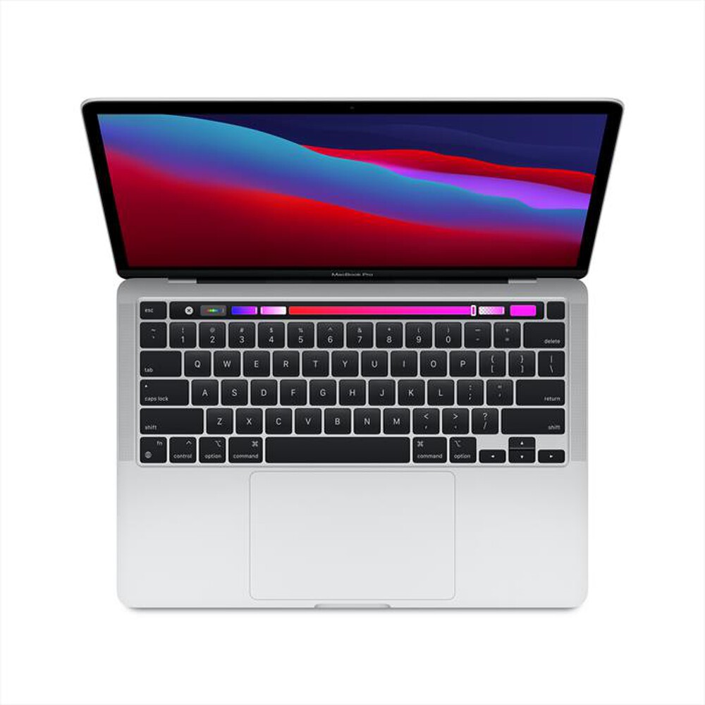 "APPLE - Macbook Pro 13\" M1 256GB MYDA2T/A (late 2020)-Silver"