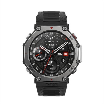 AMAZFIT - Smart watch T-REX 3-Onyx Black