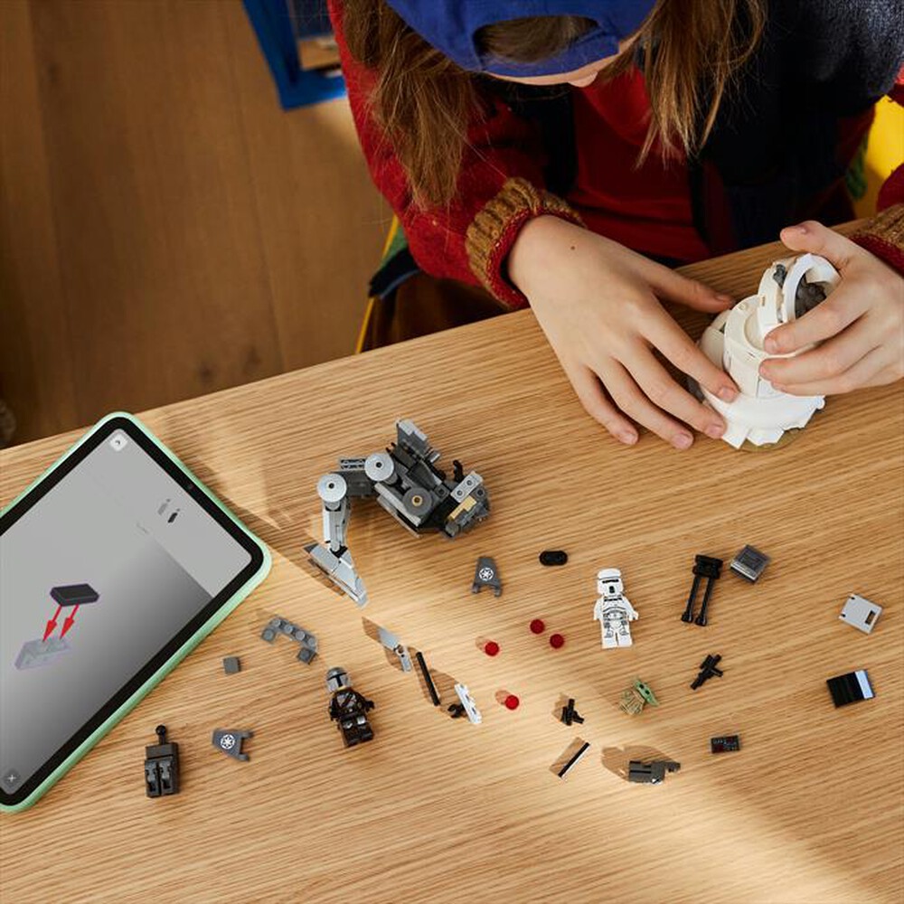 Immagine del prodotto LEGO - STAR WARS Attacco dell&rsquo;AT-RT - 75444