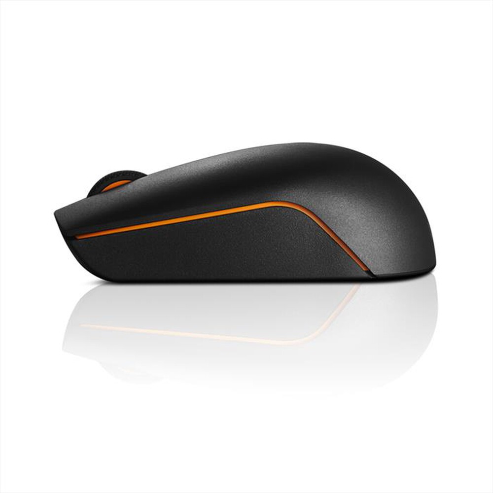 Immagine del prodotto LENOVO - MOUSE WIRELESS 300 COMPATTO-Nero