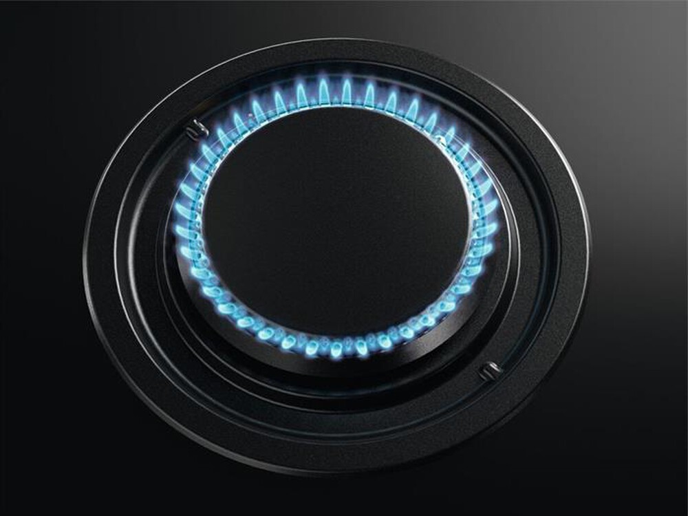 Immagine del prodotto AEG - Piano cottura gas + elettrico CN071436DH-Nero