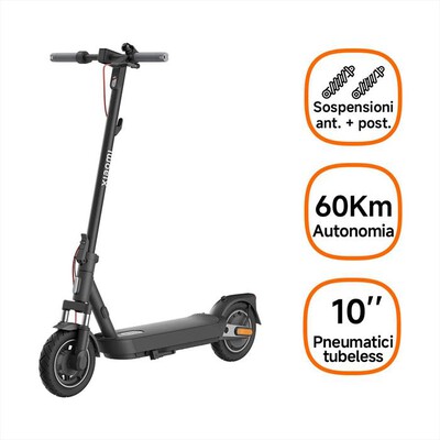 XIAOMI - XIAOMI ELECTRIC SCOOTER 5 PRO-Gray