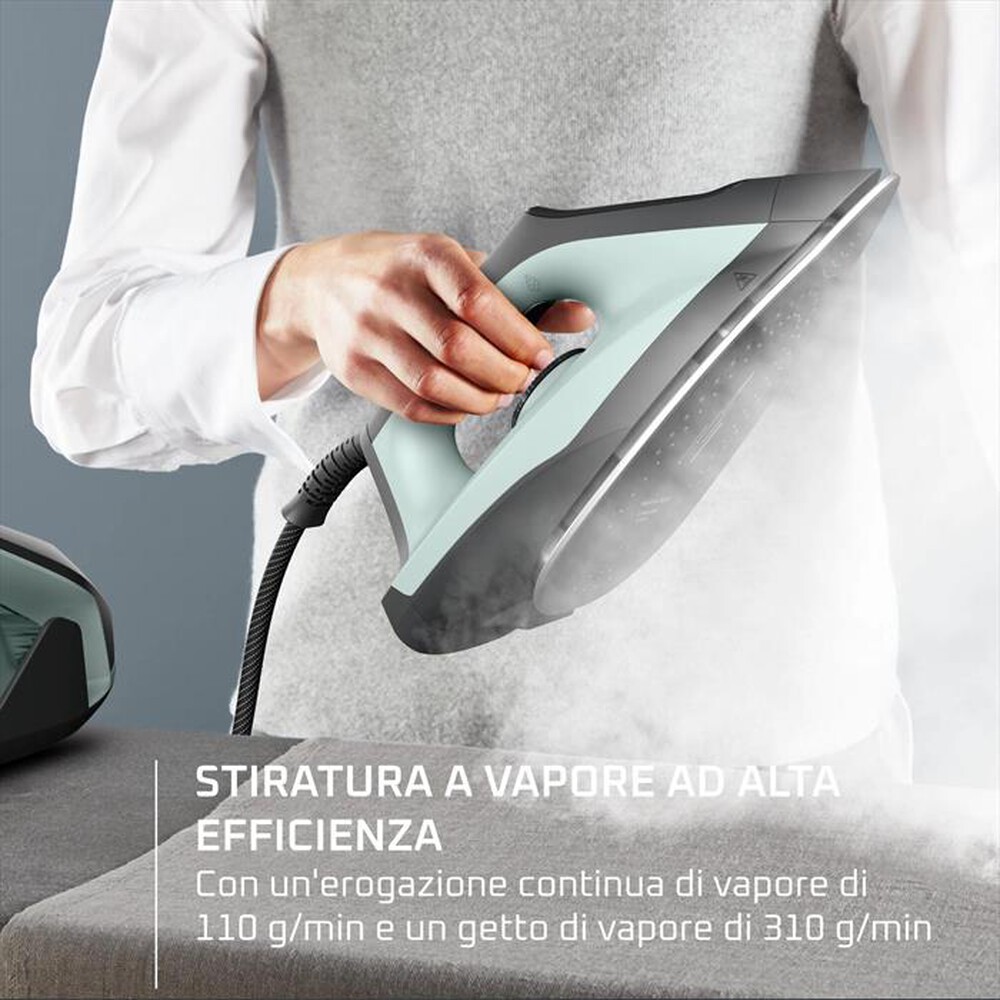 Immagine del prodotto ROWENTA - Sistema stirante Force Pro 300 VR5430F0-Verde