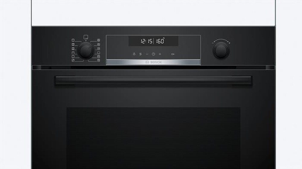 "BOSCH - Forno incasso elettrico HBG578EB3 Classe A+-Black"