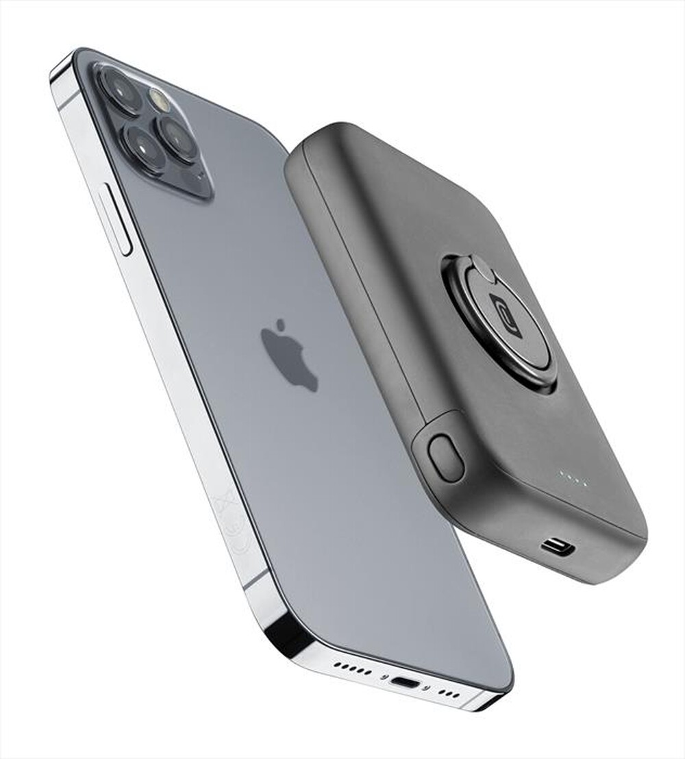 Immagine del prodotto CELLULARLINE - PBMAGSF5000WIRK-Nero