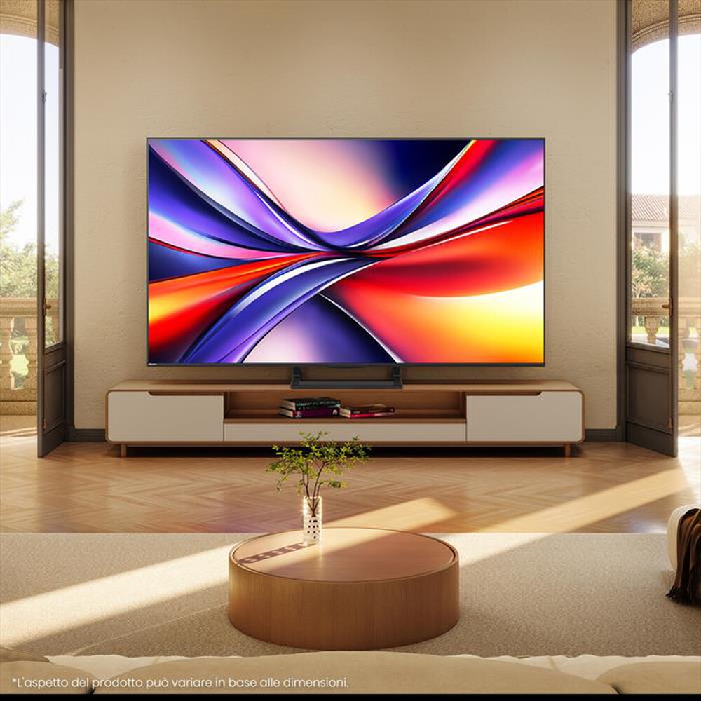 Immagine del prodotto HISENSE - Smart Tv QLED 55" 4K Ultra HD 55A79Q-NERO