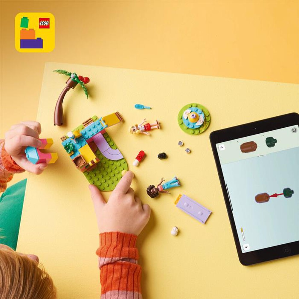 Immagine del prodotto LEGO - FRIENDS Parco giochi dei porcellini d&rsquo;India 42640