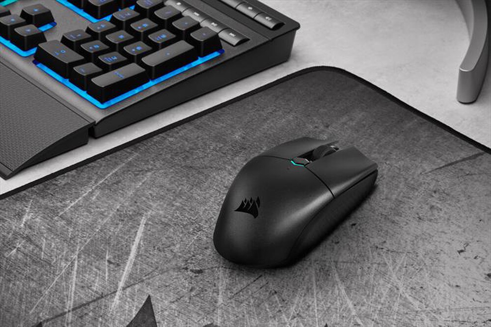 "CORSAIR - Mouse KATAR PRO WRLS-Nero"