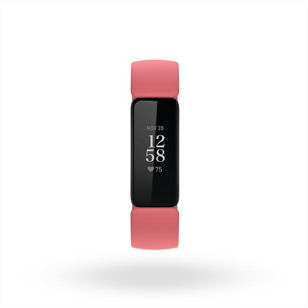 "FITBIT - FITBIT INSPIRE 2-ROSA ANTICO / NERO"