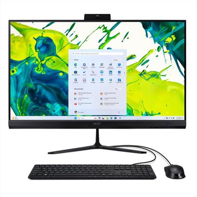 ACER - Desktop ASPIRE C27-2G-Nero