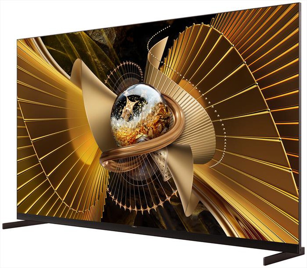 Immagine del prodotto TCL - Smart TV Mini LED 4K 85" 85X11L 144Hz-Nero, Metallico